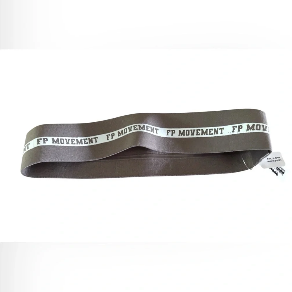 Free People Movement Grip Headband NWT